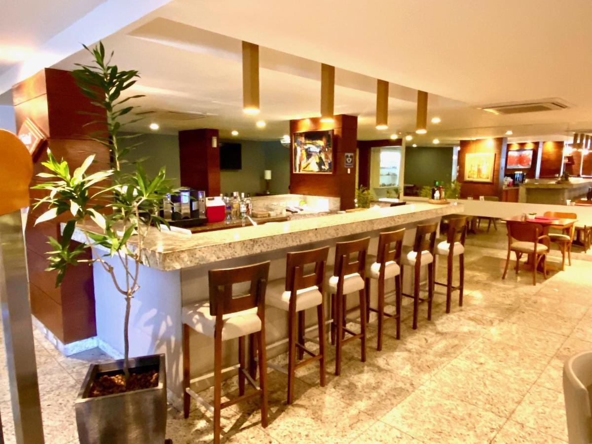 Kastel Manibu Recife - Boa Viagem Hotel Buitenkant foto