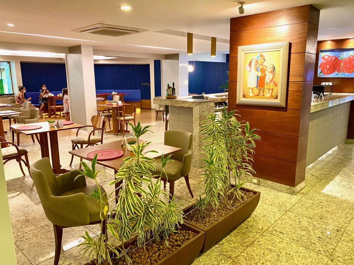 Kastel Manibu Recife - Boa Viagem Hotel Buitenkant foto