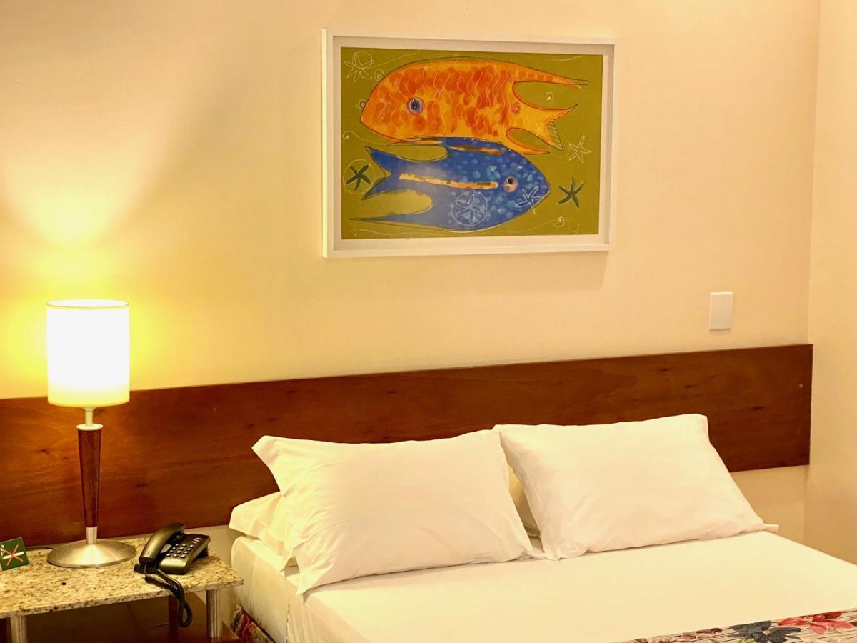Kastel Manibu Recife - Boa Viagem Hotel Buitenkant foto