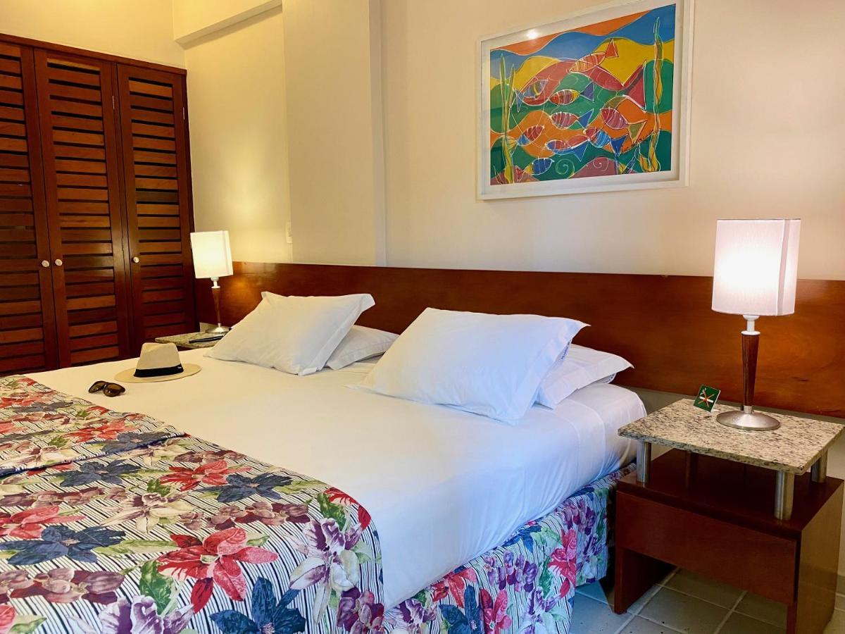 Kastel Manibu Recife - Boa Viagem Hotel Buitenkant foto