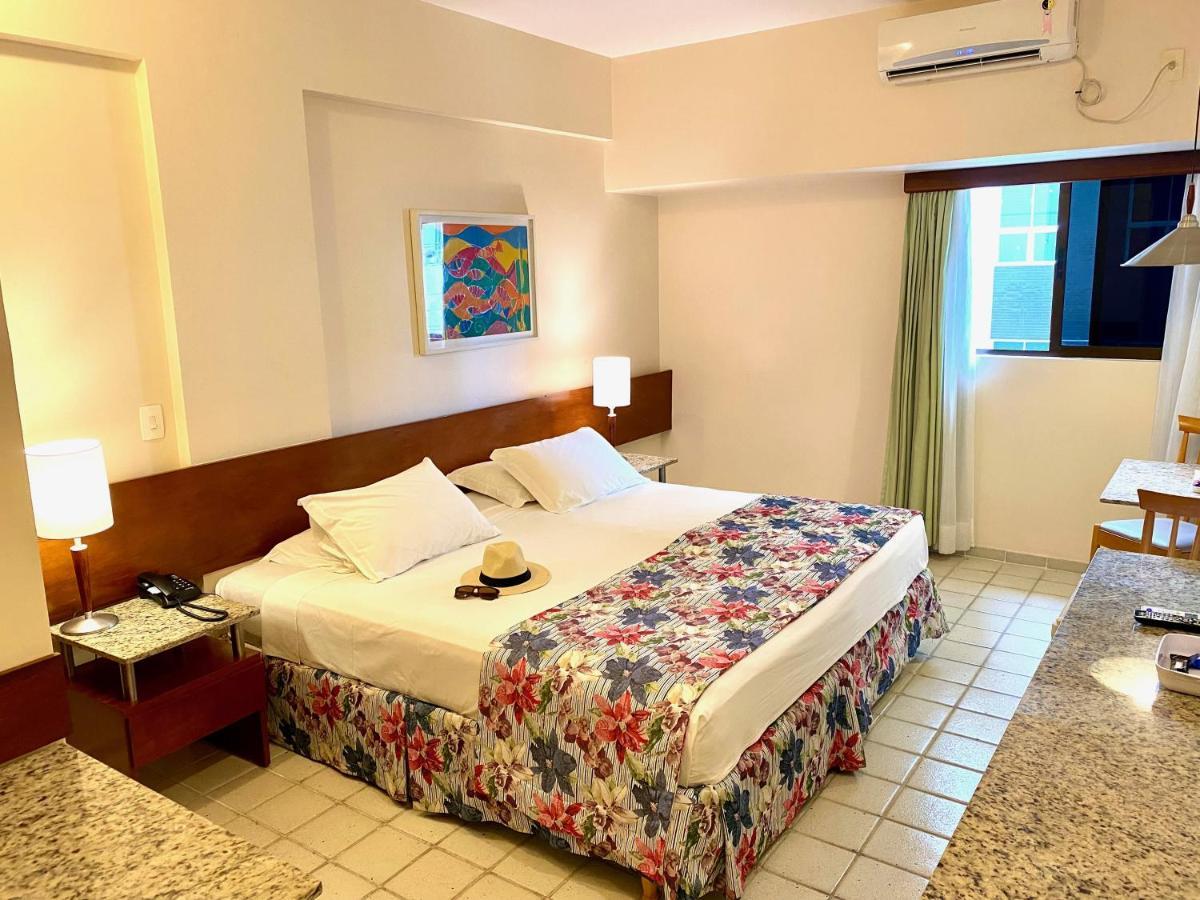 Kastel Manibu Recife - Boa Viagem Hotel Buitenkant foto