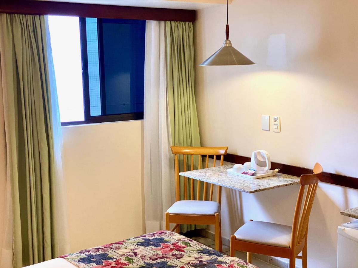 Kastel Manibu Recife - Boa Viagem Hotel Buitenkant foto