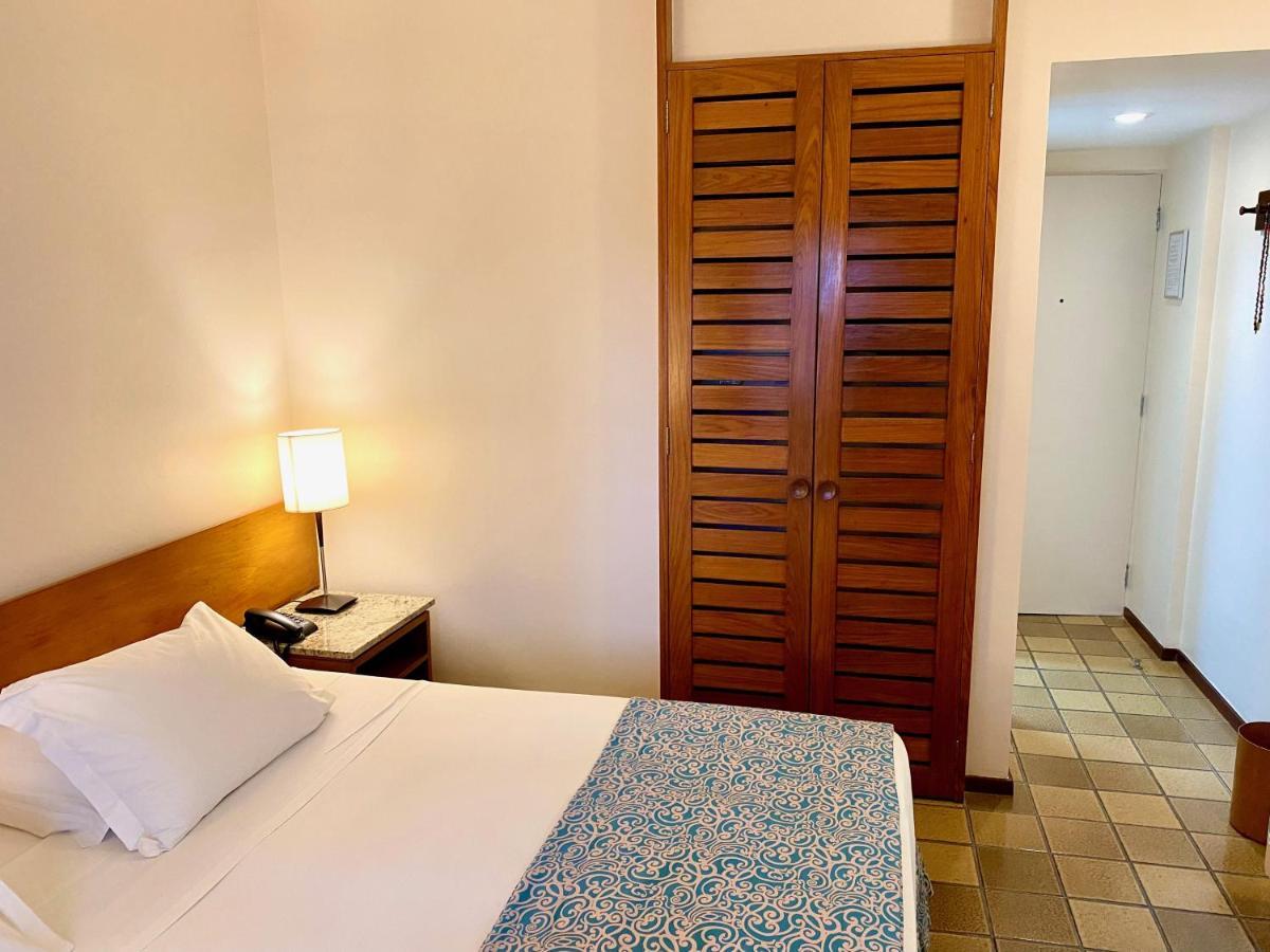 Kastel Manibu Recife - Boa Viagem Hotel Buitenkant foto