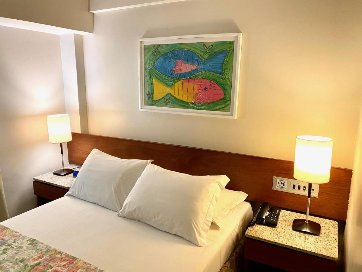 Kastel Manibu Recife - Boa Viagem Hotel Buitenkant foto