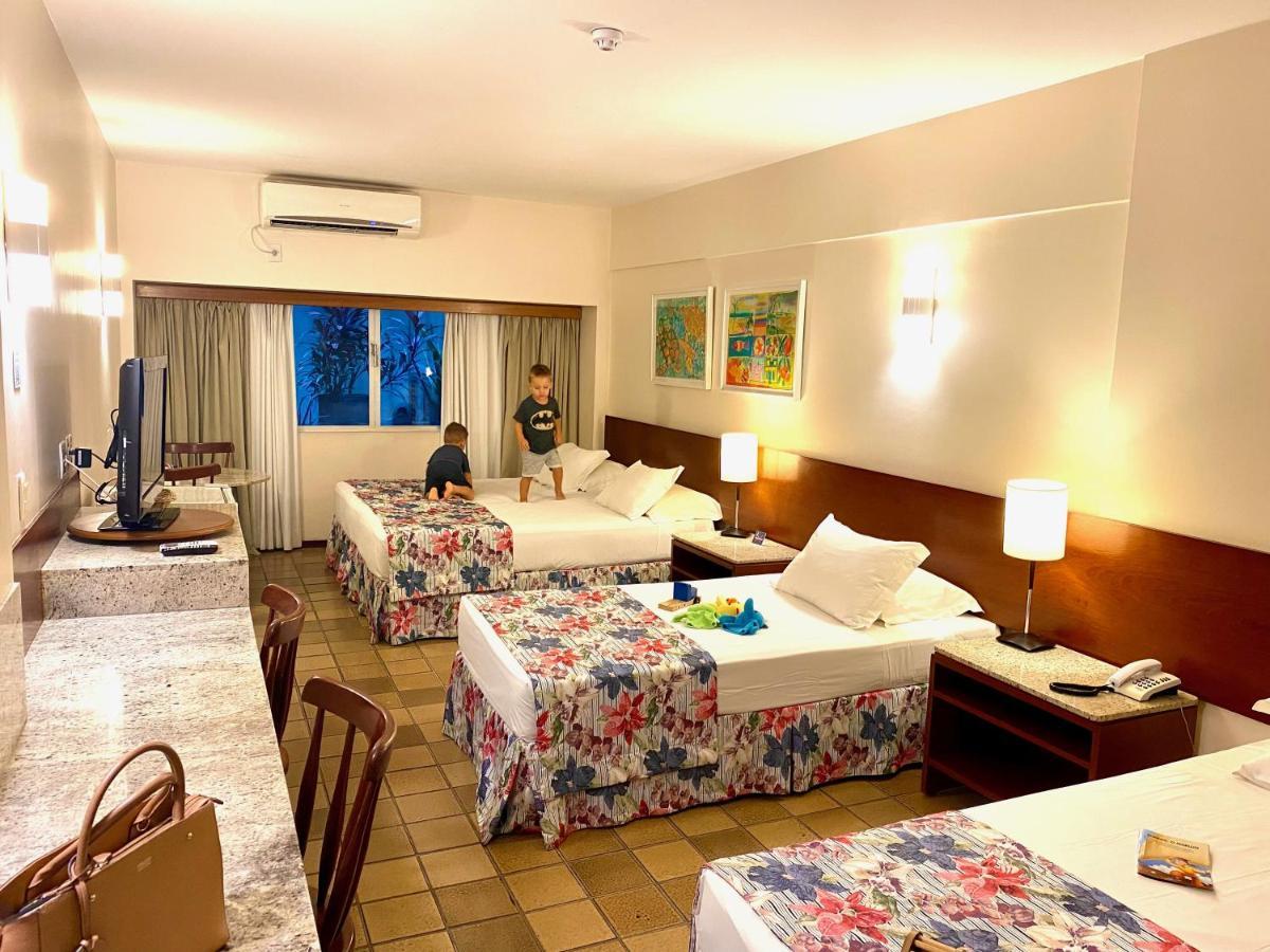 Kastel Manibu Recife - Boa Viagem Hotel Buitenkant foto