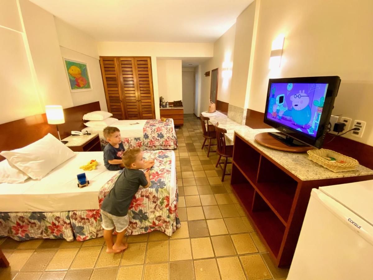 Kastel Manibu Recife - Boa Viagem Hotel Buitenkant foto