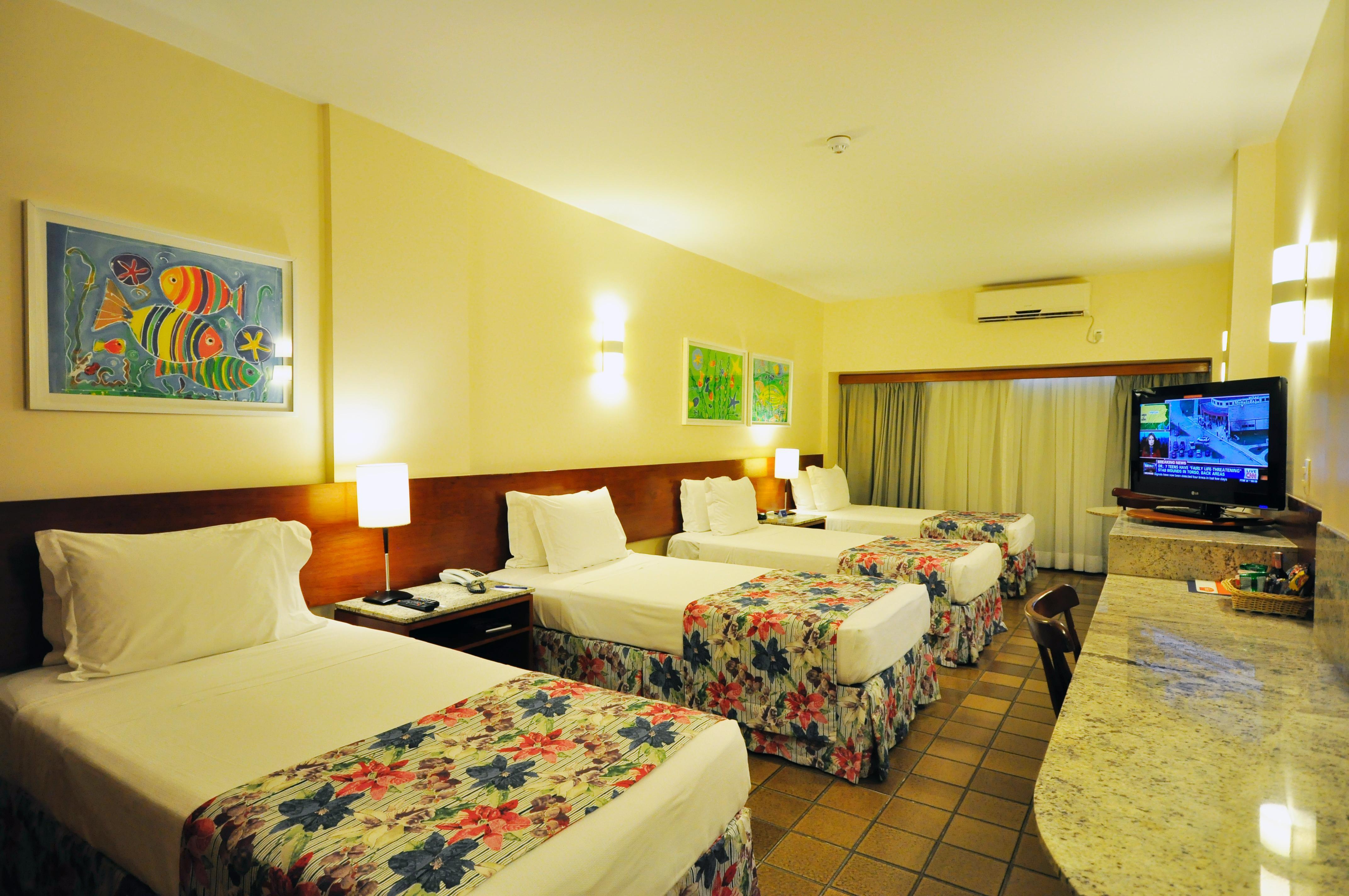 Kastel Manibu Recife - Boa Viagem Hotel Buitenkant foto
