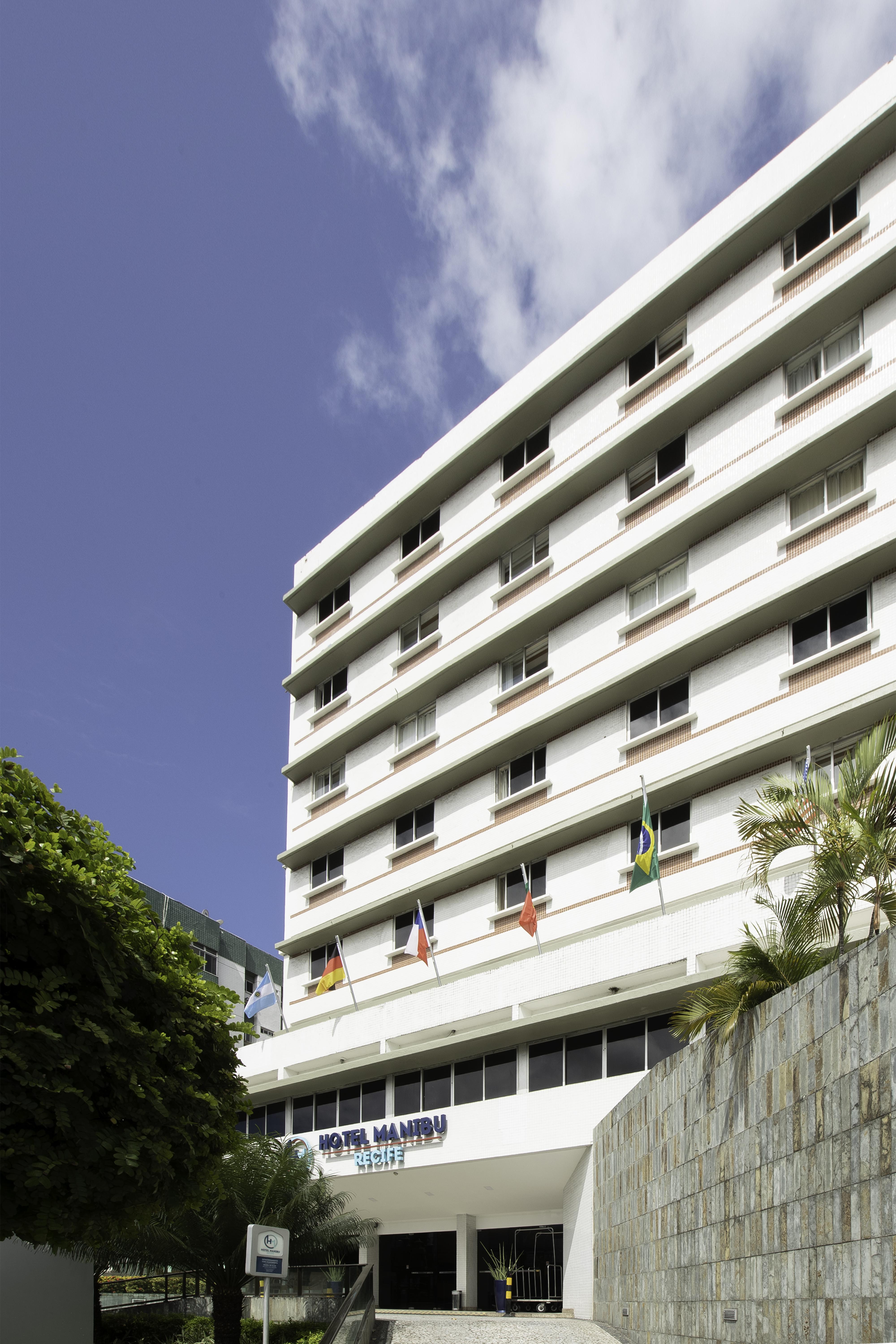 Kastel Manibu Recife - Boa Viagem Hotel Buitenkant foto