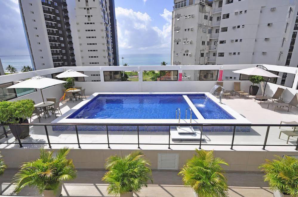 Kastel Manibu Recife - Boa Viagem Hotel Buitenkant foto